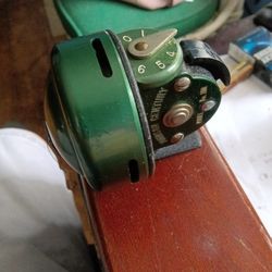 Vintage Johnson Century Spin Reel 100