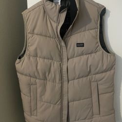 Hollister men’s vest medium