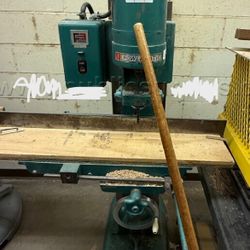 Powermatic Wood Hollow Chisel Mortiser Model 400