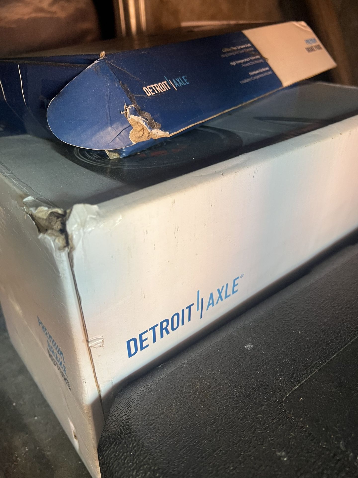 Any Chevy Truck Slotted Rotors And Brake Pads…$200