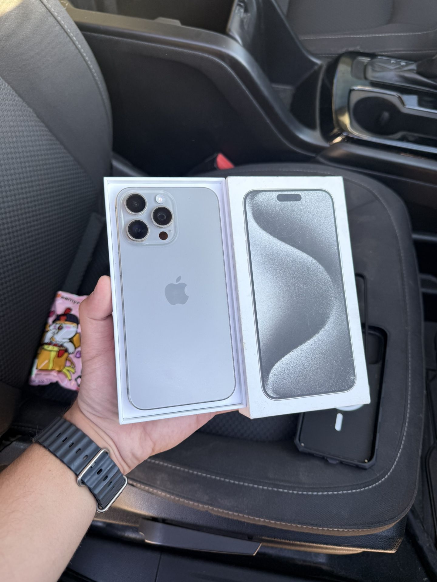 iPhone 15 Pro Max Tmobile