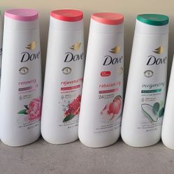 Dove Body Wash 