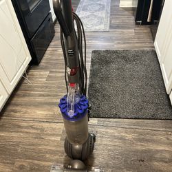 Dyson Vacuum