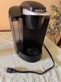Keurig Single-Serve Coffee Maker