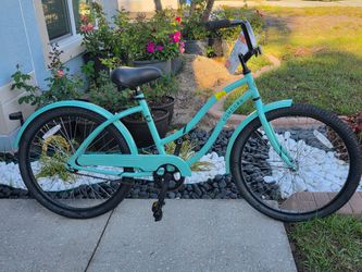 🚲 NEW Concord 26" Pacifica Cruiser Bike