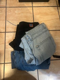 Empire pants