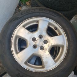 Subaru Wheels