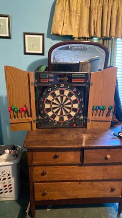 Used darts