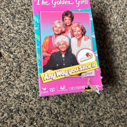Golden Girls Game New