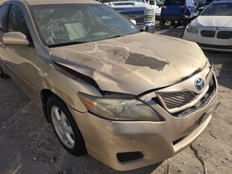 2011 Toyota Camry LE 2.5 Motor Automatic Transmission For Parts Only Gm Auto Parts 221 Hambrick Rd 2818201333/8328693615 LUIS 