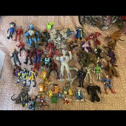 Marvel Action Figures 