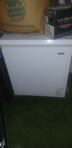 Idylis Deep Freezer