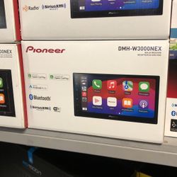 Pioneer Dmh-w3000nex On Sale For 379.99