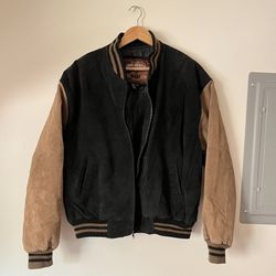 Vintage Bomber Jacket 