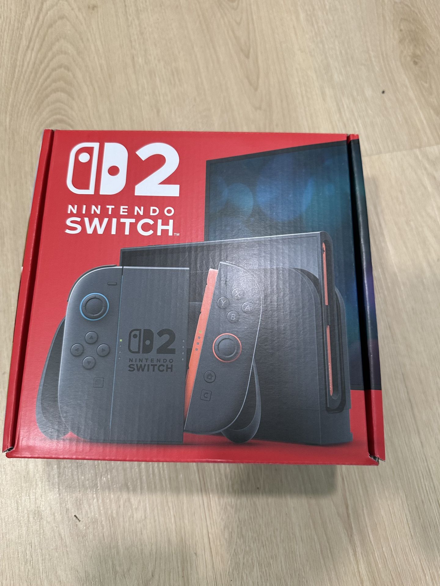 Nintendo switch 2