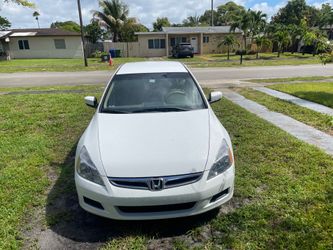 2006 Honda Accord