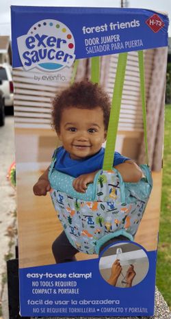 Baby exersaucer