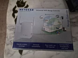 Wifi Repeater/Extension