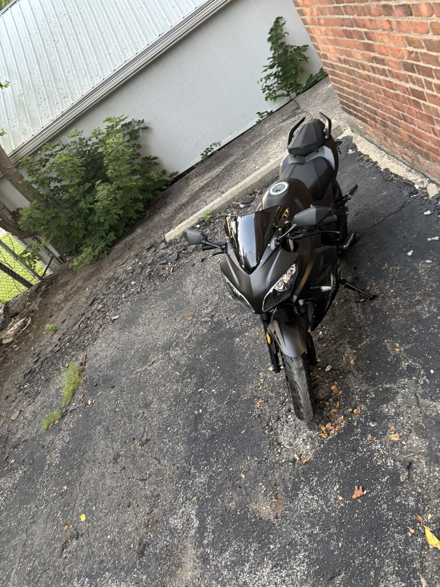 Motorcycle 
