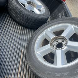 20inch liz rims
