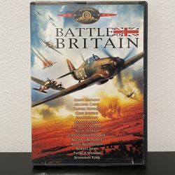 Battle Of Britain DVD Movie Michael Caine WW2 WWII War MGM Widescreen 1969