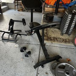 Sport Weight 