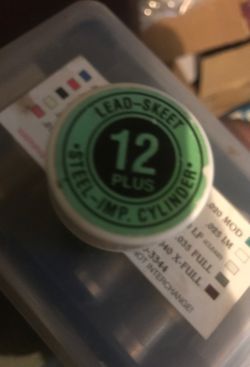 Browning 12 GA Invector Plus Choke