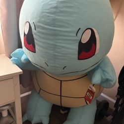 Squirtle Giant Plush 48 Inch Plush