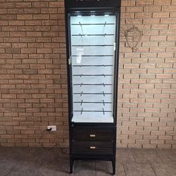eyewear display cabinet