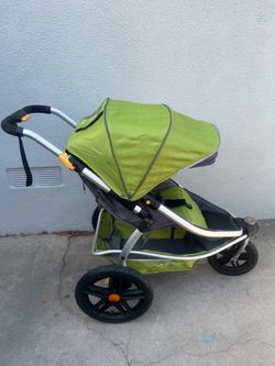 Burley Single Jogging Stroller
