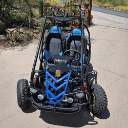 Go Kart/Buggy 150cc Hammerhead 