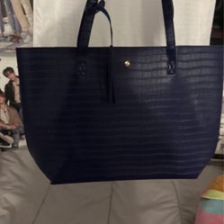 Blue Bag