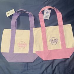 Trader Joe Totes