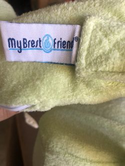 Brest friend nursing pillow