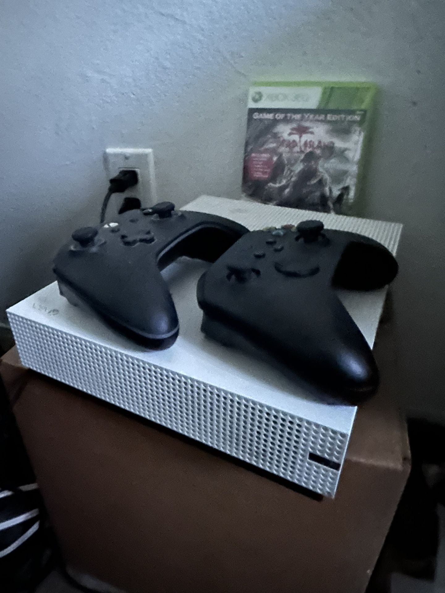 Xbox One S
