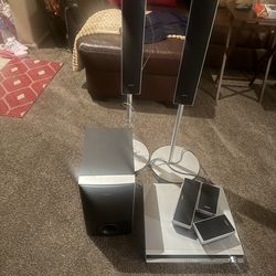 Surround sound system