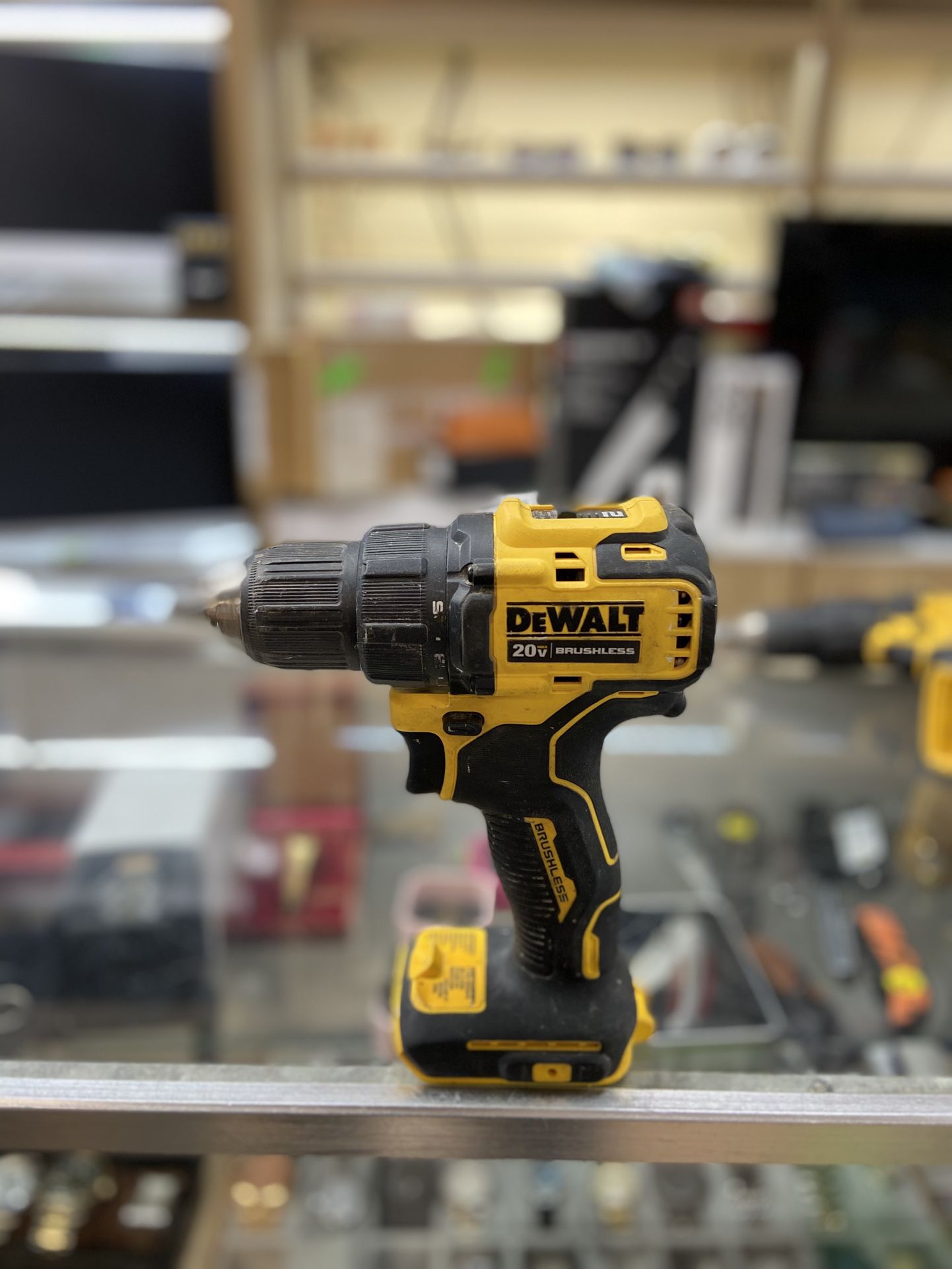 Dewalt 1/2” Drill Driver **Tool Only**