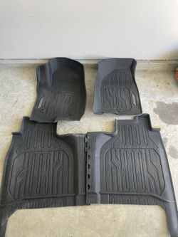 Gmc Yukon All Weather Mats