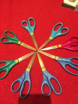 Kids scissors