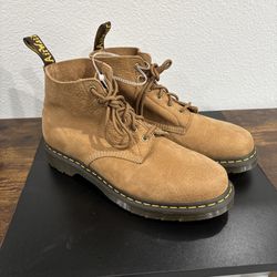 Doc Martins Air Wair Brown Size 13 