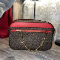 New Women’s Crossbody Michael Kors Authentic 