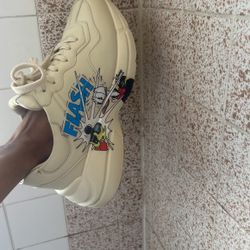 Gucci Track Shoes 
