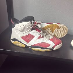 Original Jordans, Bad Condition (For Restoration/Parts)