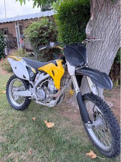 YZ450F