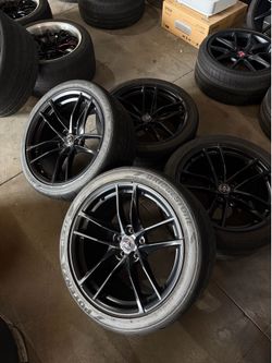 Supra Stock Wheels