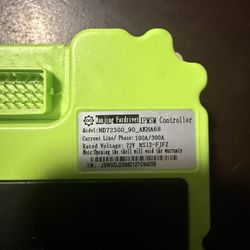 72v Far Driver Controller 