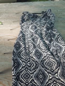 Summer dress size medium