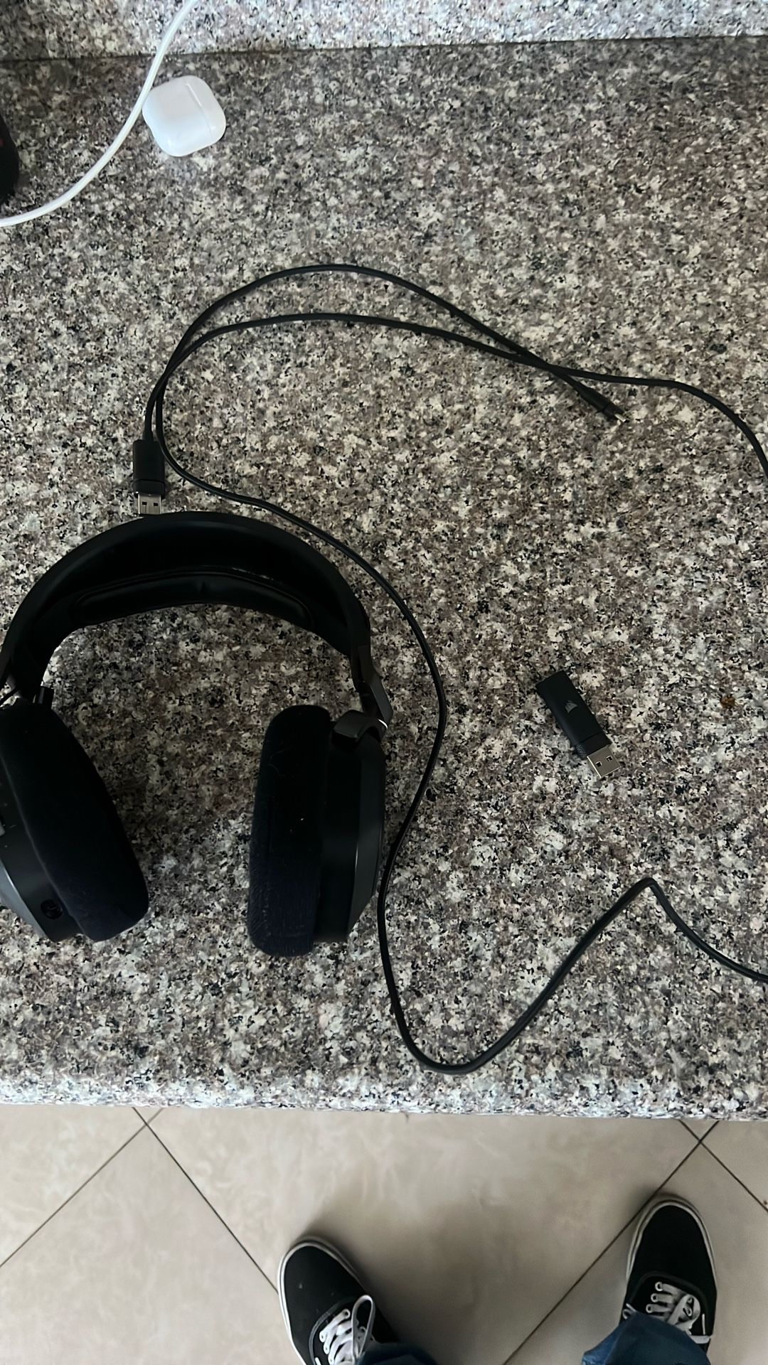 Corsair Virtuoso Works For Pc And Ps5