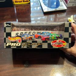 Hot Wheels Pro Racing 3 Car Pack