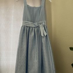 Girl Dress Size 14